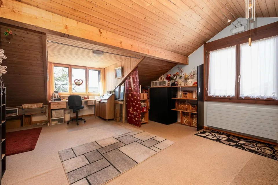 Familienfreundliches Zuhause mit Garten in Stadtnähe