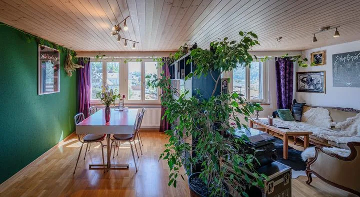 MEHRFAMILIENHAUS MIT 5.24% BRUTTORENDITE