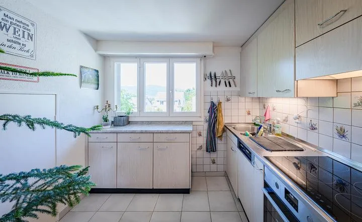 MEHRFAMILIENHAUS MIT 5.24% BRUTTORENDITE
