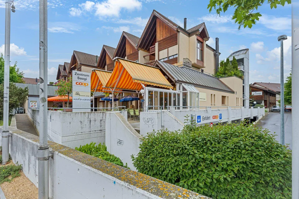 Charmantes Restaurant mit Terrasse