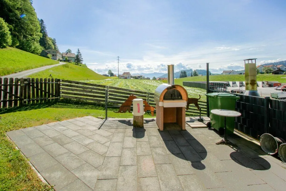 Appenzellerhaus Hirschberg