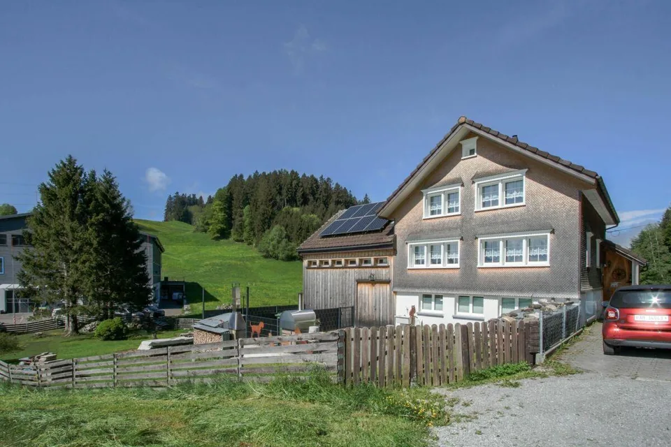 Appenzellerhaus Hirschberg