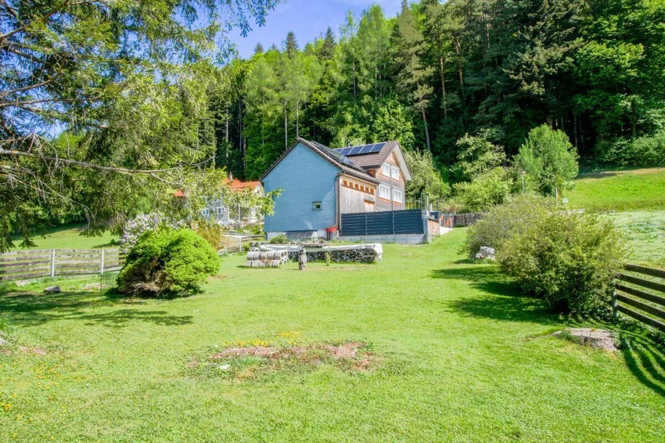 Appenzellerhaus Hirschberg