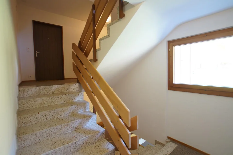 Idyllische 2.0-Zimmer-Wohnung in Sedrun