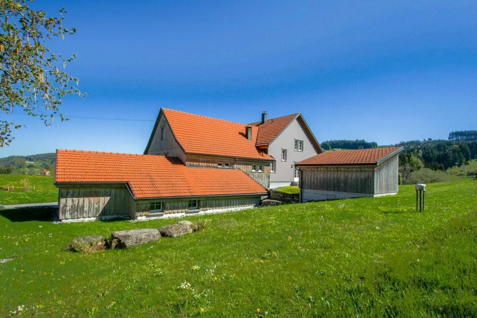Appenzellerhaus Waldegg Heiden