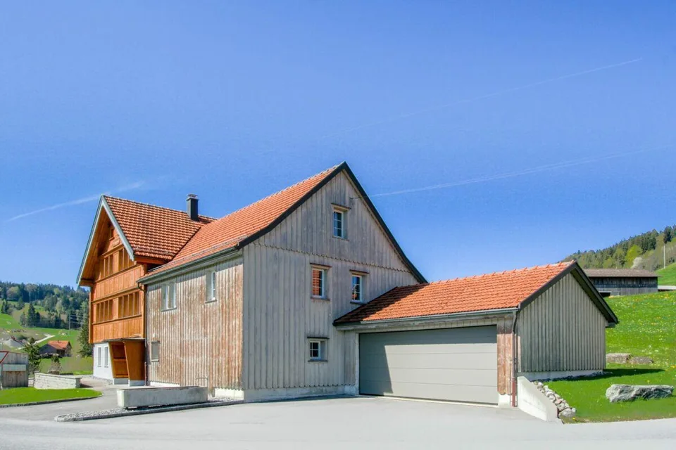 Appenzellerhaus Waldegg Heiden