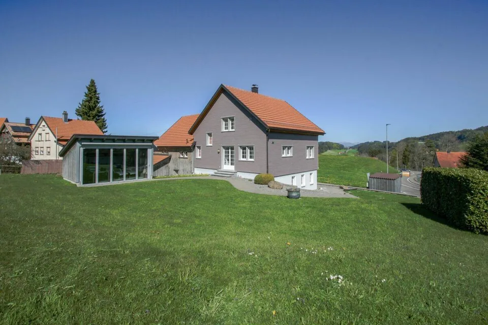 Appenzellerhaus Waldegg Heiden