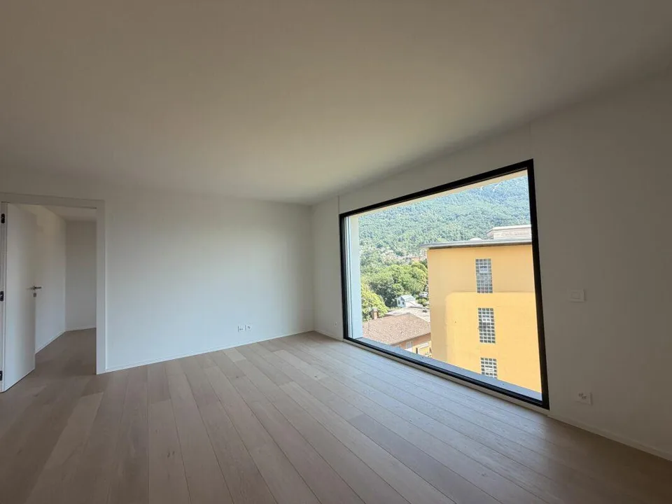 CANOBBIO - 4.5 ATTICO COMPLETAMENTE RINNOVATO, VISTA LAGO, TECNOLOG... – foto 7 di 18