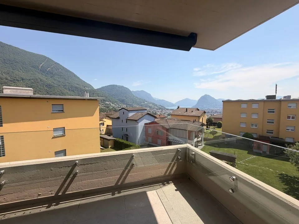 CANOBBIO - 4.5 ATTICO COMPLETAMENTE RINNOVATO, VISTA LAGO, TECNOLOG... – foto 11 di 18