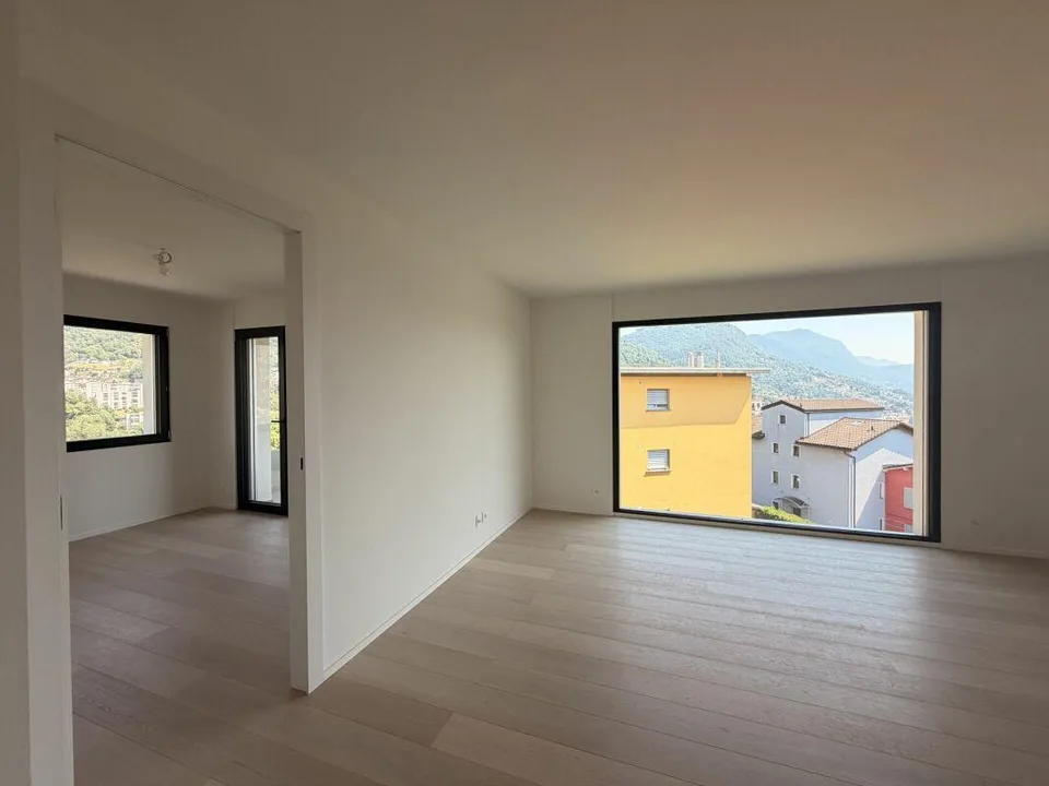 CANOBBIO - 4.5 ATTICO COMPLETAMENTE RINNOVATO, VISTA LAGO, TECNOLOG... – foto 8 di 18