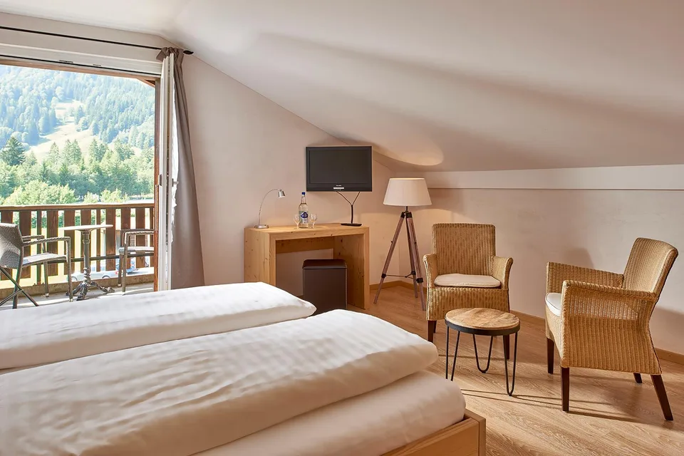 Das Hotel Bad Schwarzsee sucht neue Eigentümer:innen!