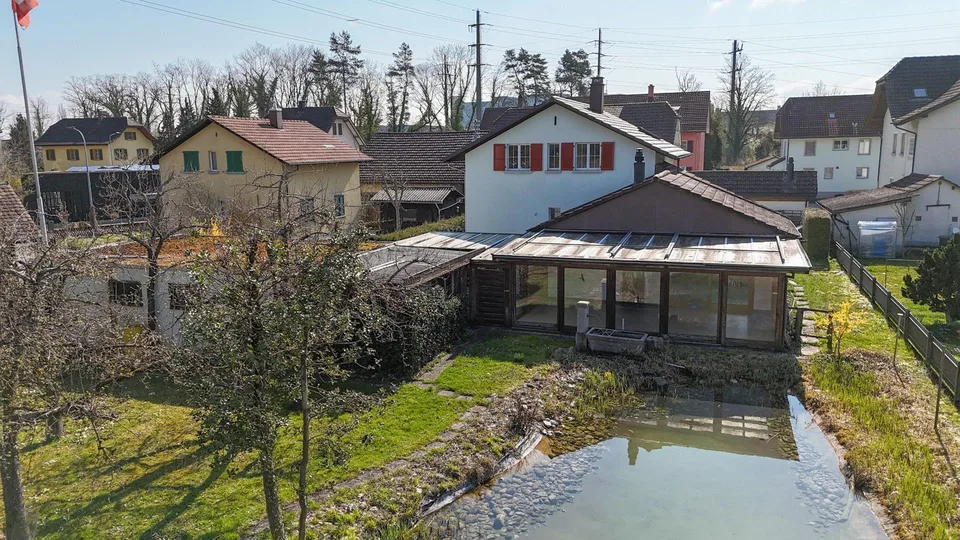 Einfamilienhaus mit Gartenhaus und viel Platz für Tiere und Hobbys
