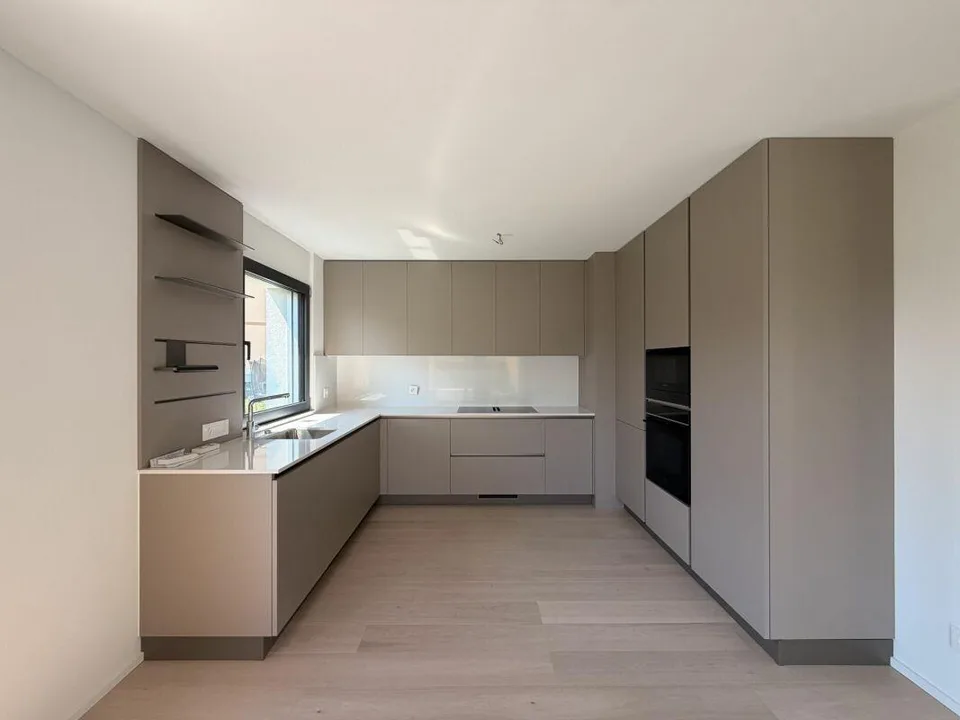CANOBBIO - 4.5 LOCALI COMPLETAMENTE RINNOVATO, CON GIARDINO, TECNOL...