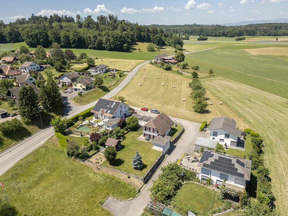 Einfamilienhaus mit Wintergarten...Liebistorf – Foto 11 von 14