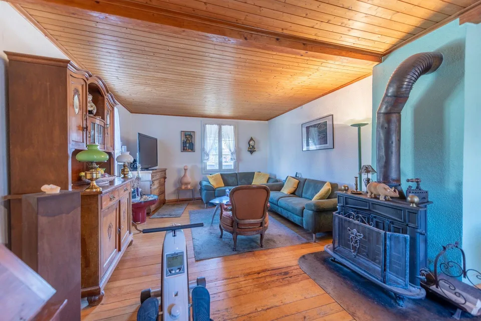 Ein Haus mit Möglichkeiten - Ideal für Generationenwohnen, Selbstnu...