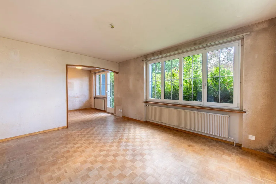 Investieren, entwickeln oder selbst verwirklichen - Einfamilienhaus...