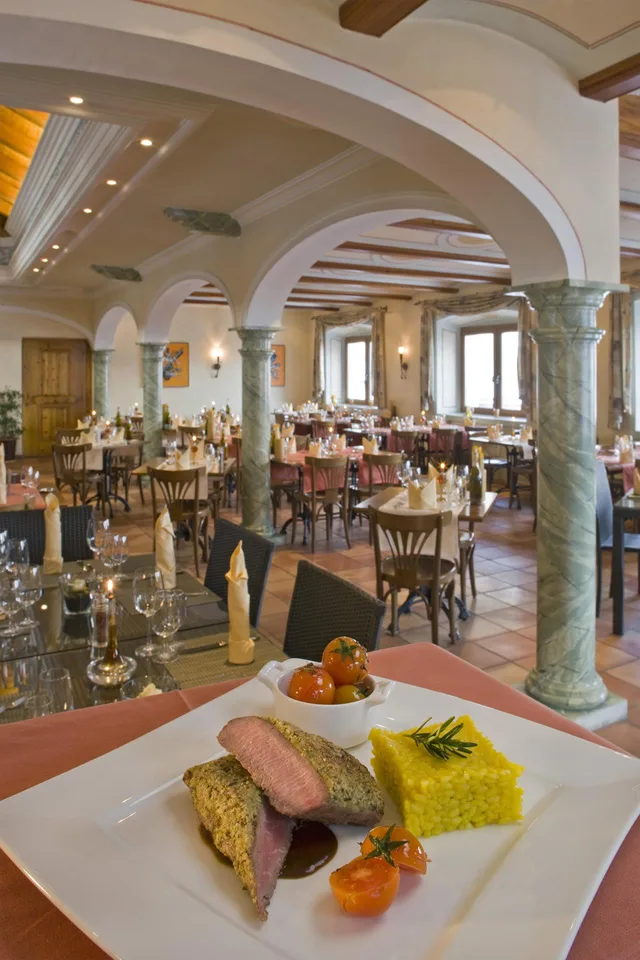 Die Chance: Hotel Relais Bayard in Susten wartet auf Sie!