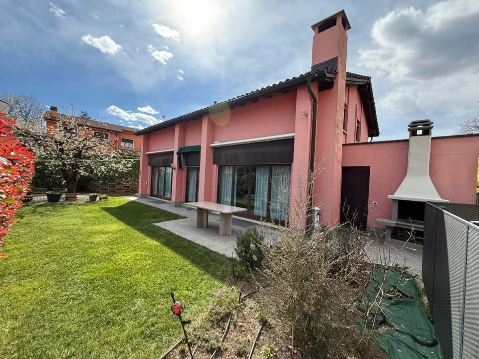 Casa Monofamiliare 6.5 locali