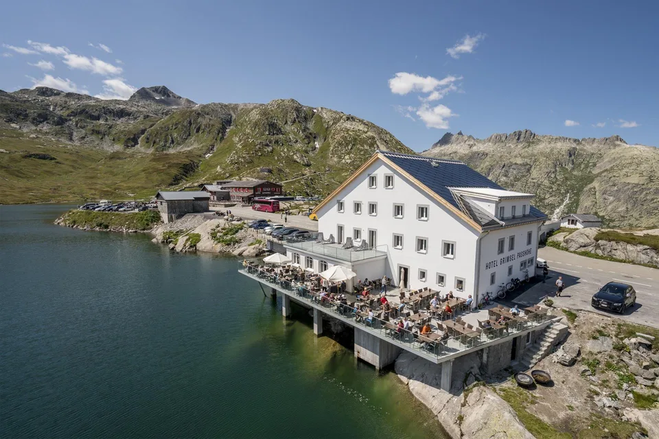 Ausflugsrestaurant mit herrlicher Aussicht zu verkaufen