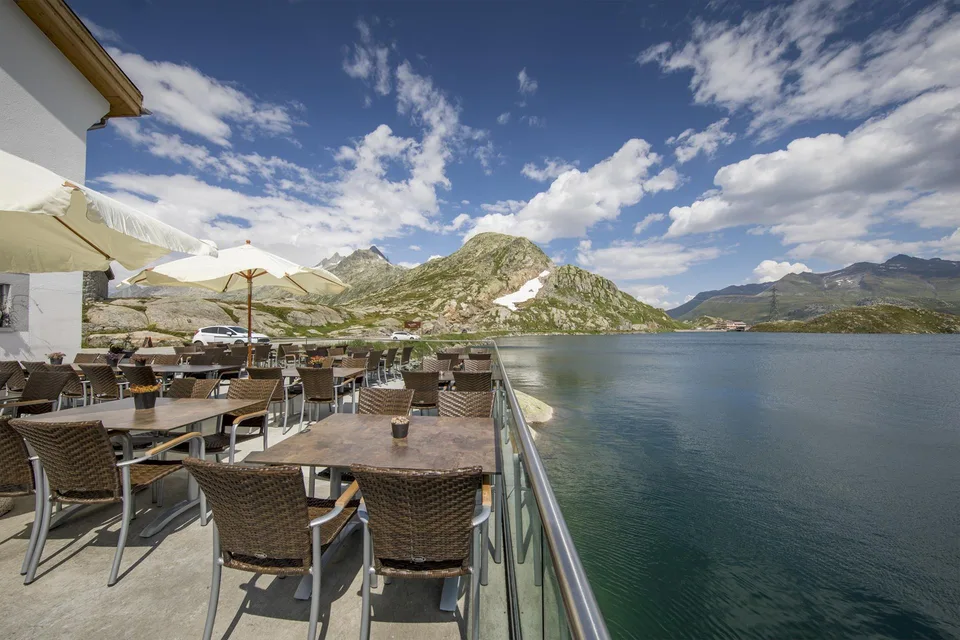 Ausflugsrestaurant mit herrlicher Aussicht zu verkaufen – Foto 14 von 15