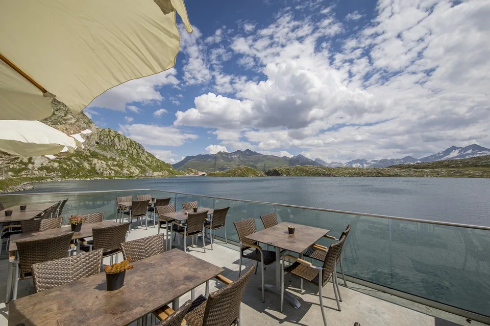 Ausflugsrestaurant mit herrlicher Aussicht zu verkaufen – Foto 15 von 15