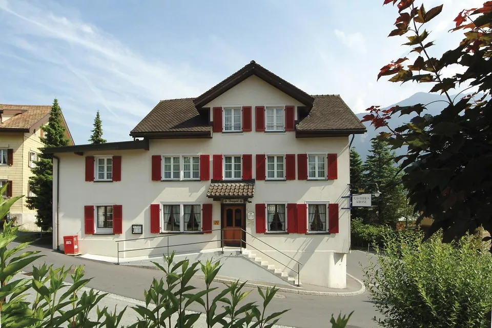 Renommiertes Hotel im Kanton Uri zu verkaufen