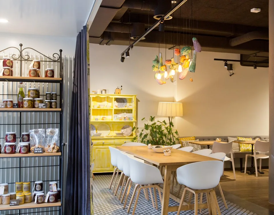 Werde Teil des Erfolgs von Melissa's Kitchen!