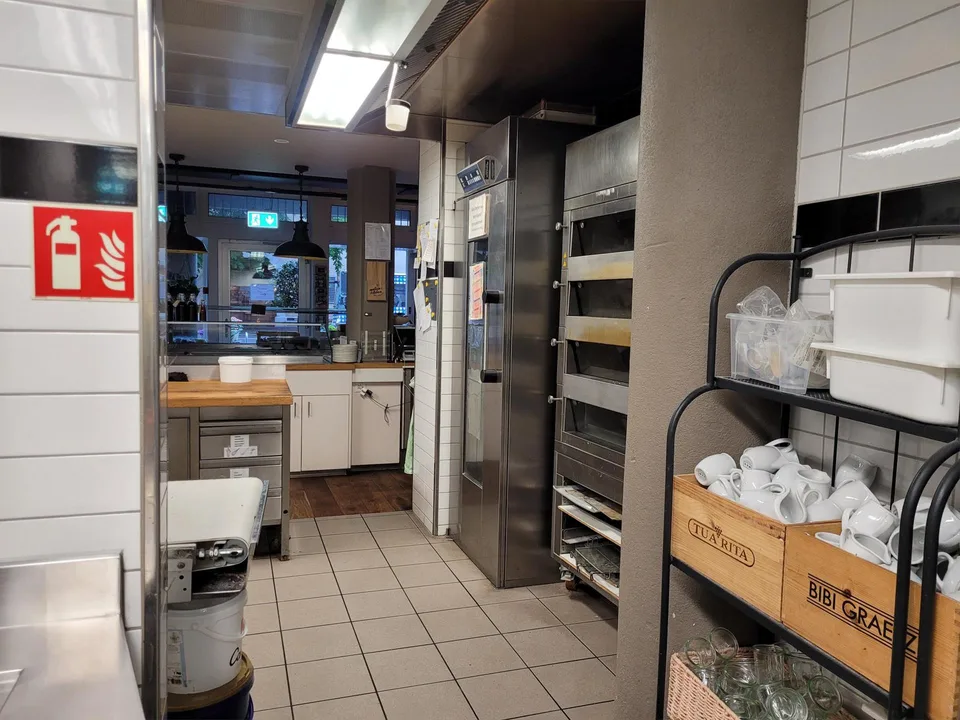 Werde Teil des Erfolgs von Melissa's Kitchen!