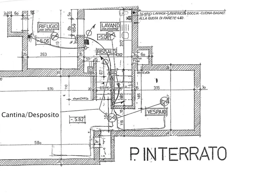 CASA UNIFAMILIARE CON GIARDINO IN MEZZO AL VERDE – foto 12 di 12