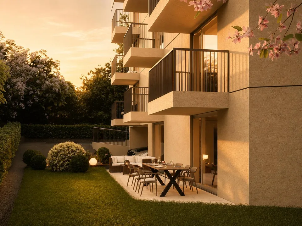 Une adresse contemporaine au coeur de Lausanne