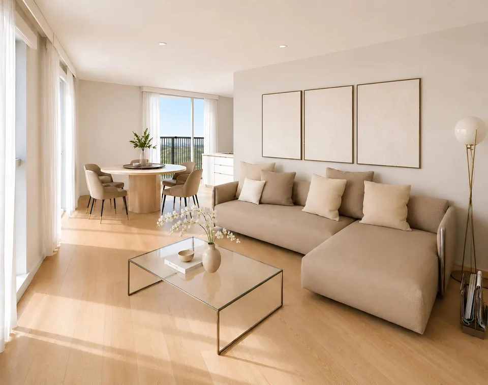 Une adresse contemporaine au coeur de Lausanne