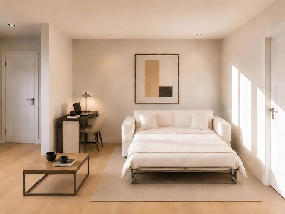 Une adresse contemporaine au coeur de Lausanne