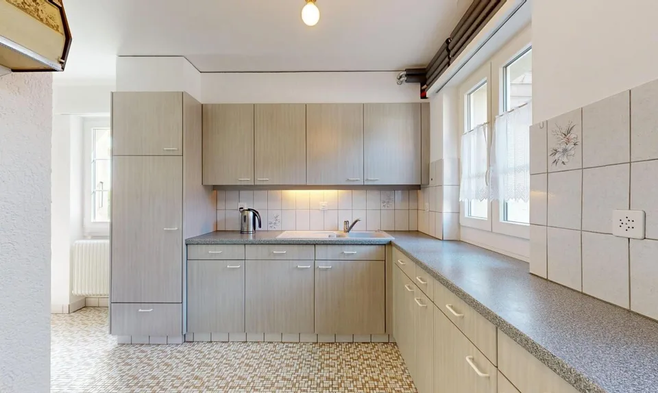 Maison de caractère avec 3 logements, jardin et vue – fort potentiel – foto 7 di 11