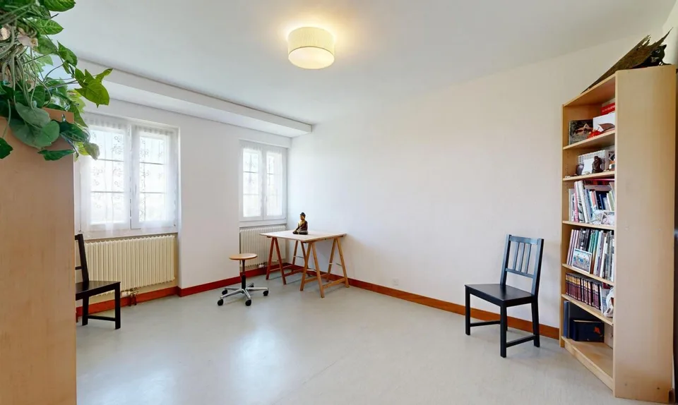 Maison de caractère avec 3 logements, jardin et vue – fort potentiel – foto 8 di 11