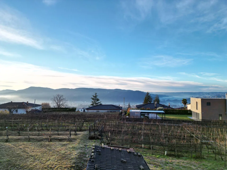 TERRENO EDIFICABILE CASTEL SAN PIETRO CON PROGETTO APPROVATO