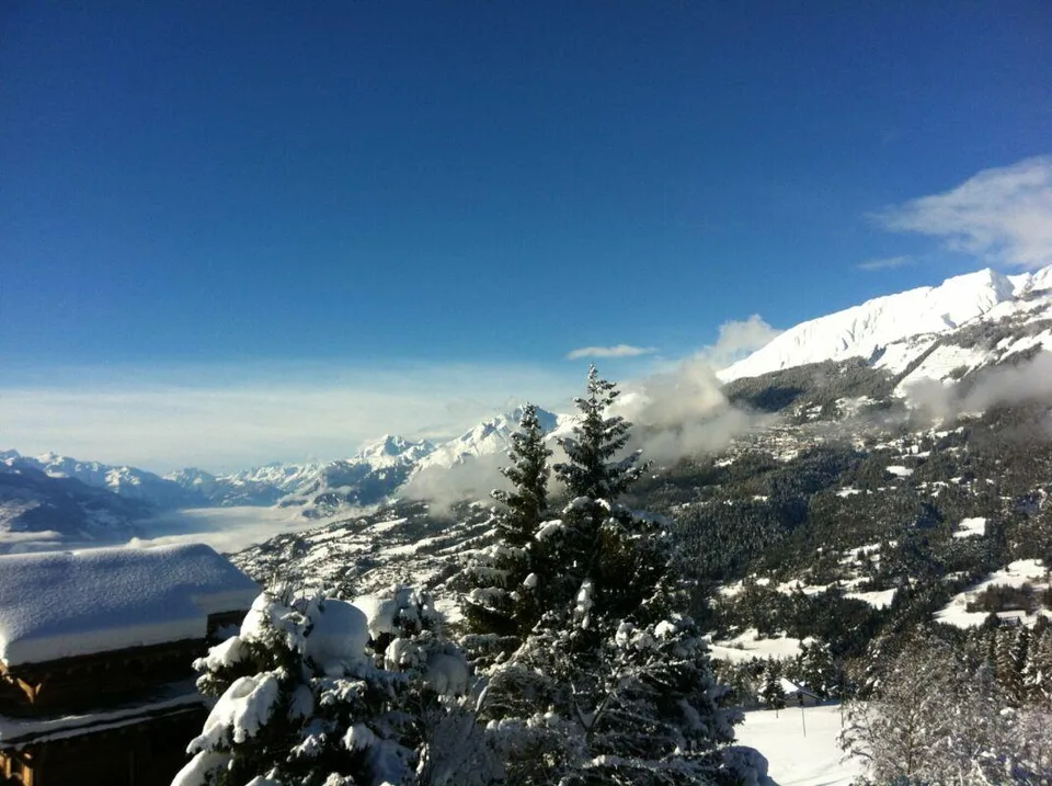 Chalet 6.5 pièces à Crans-Montana