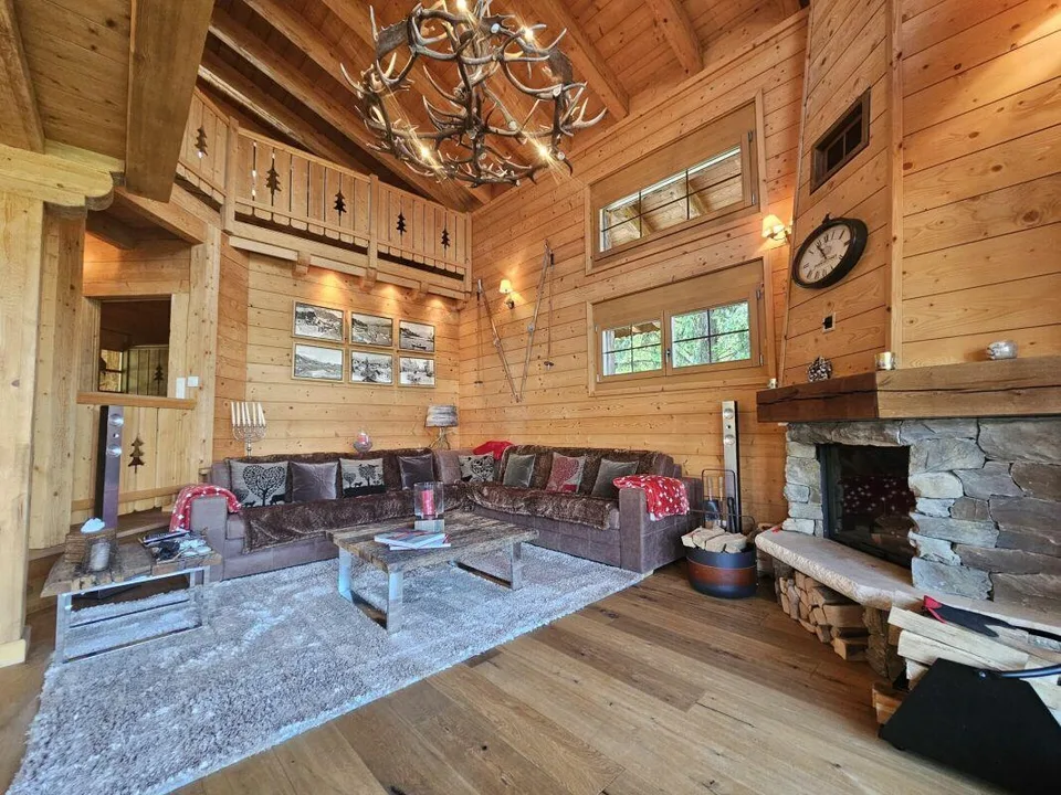 Chalet 6.5 pièces à Crans-Montana