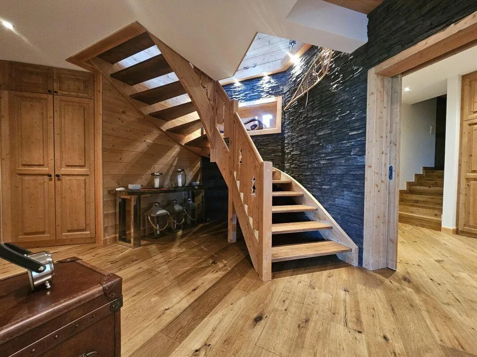 Chalet 6.5 pièces à Crans-Montana