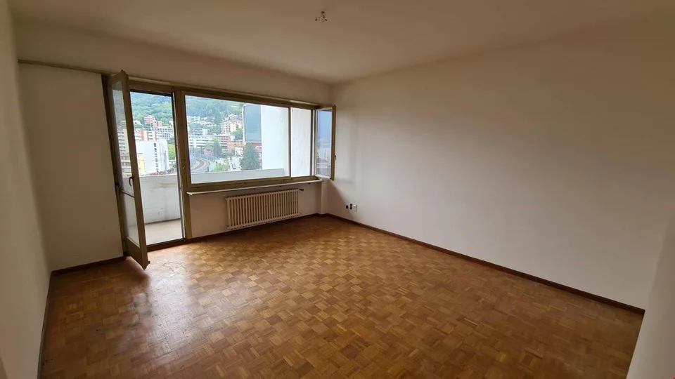 4 locali con vista lago a Lugano Loreto – Foto 15 von 17