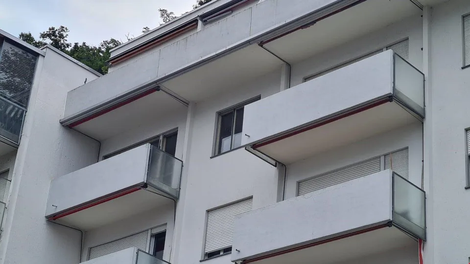 4 locali con vista lago a Lugano Loreto