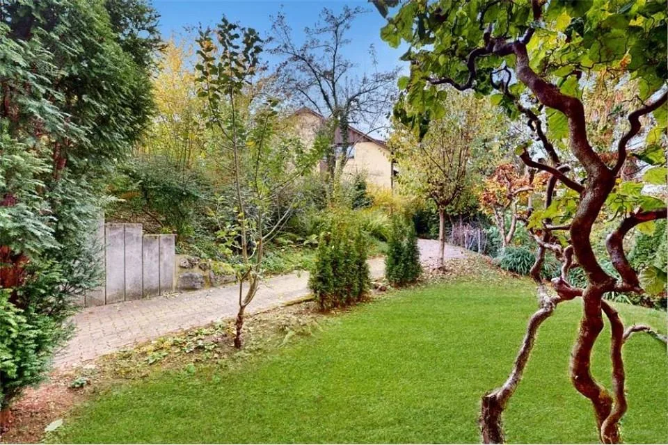 Hübsche 3½-Zimmer-Gartenwohnung an familienfreundlicher Lage