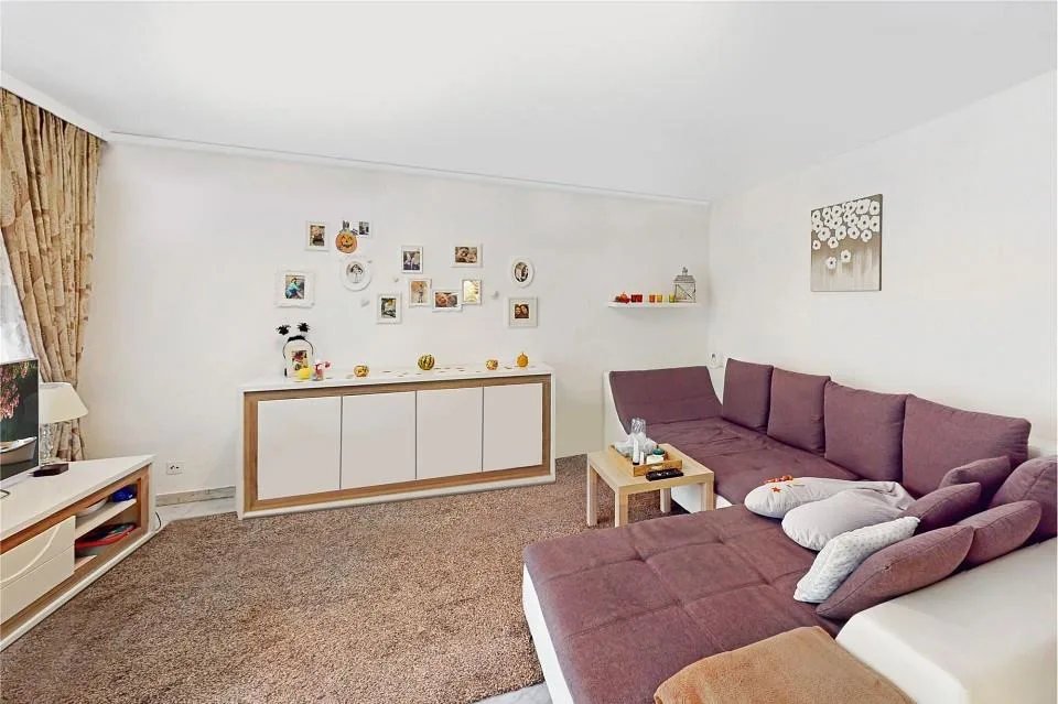 Hübsche 3½-Zimmer-Gartenwohnung an familienfreundlicher Lage