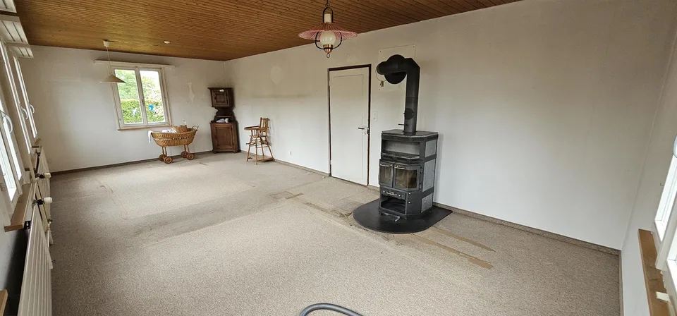 NEUER PREIS! 5.5-Zimmer-Einfamilienhaus an sonniger Lage – Foto 8 von 14