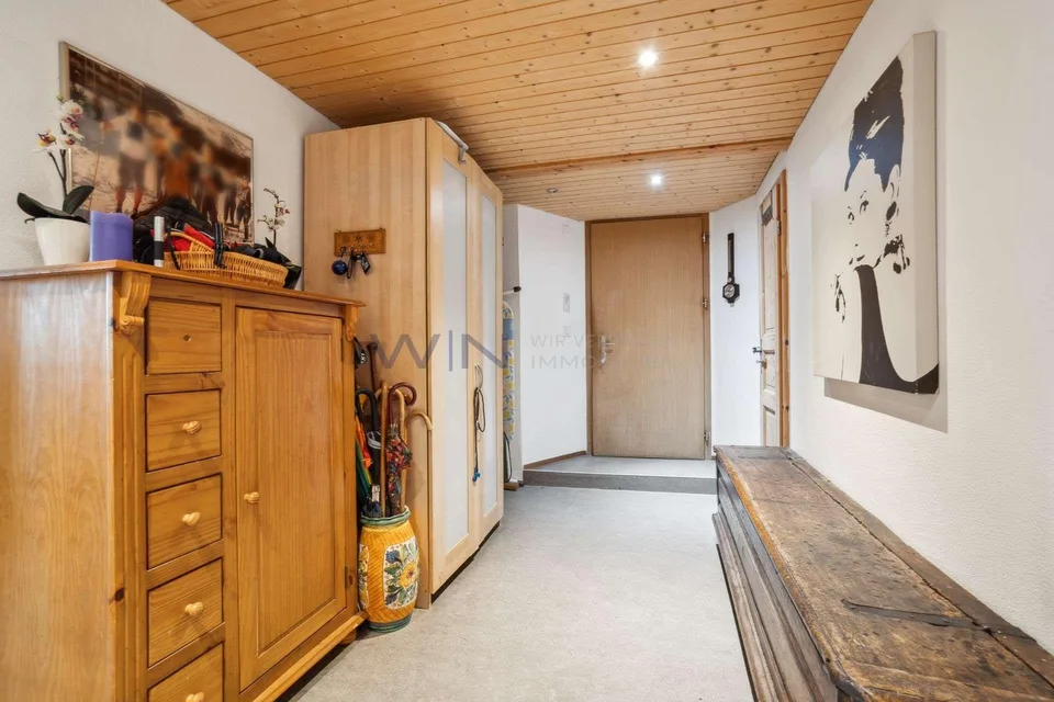 Engadiner-Mehrfamilienhaus in Filisur – foto 11 di 11