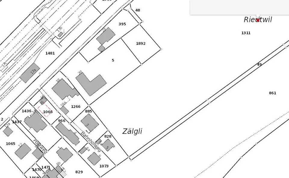 Vielseitiges Baugrundstück in Mischzone M2 – 648 m² für Wohnen & Ge...