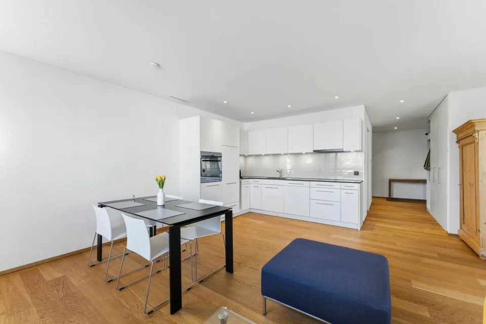 Charmantes Wohnen in Beromünster - stilvolle 2.5-Zimmer-Wohnung mit...
