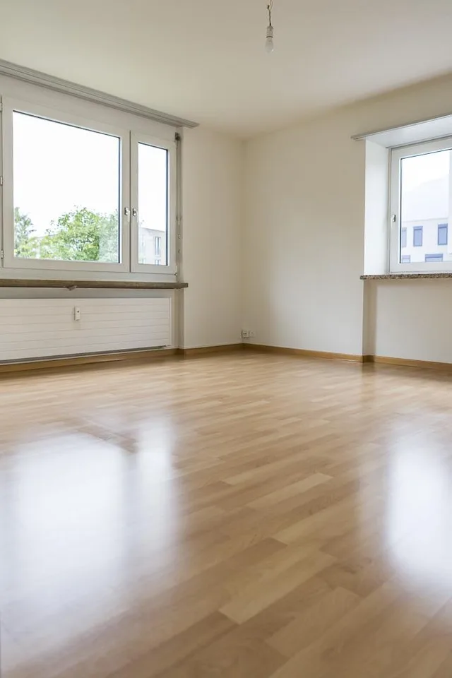 Gepflegte 3.5-Zimmer-Wohnung nahe Bahnhof und Zentrum