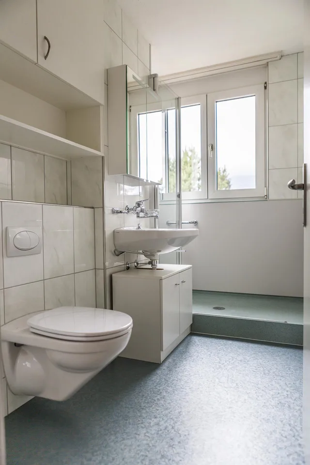 Gepflegte 3.5-Zimmer-Wohnung nahe Bahnhof und Zentrum