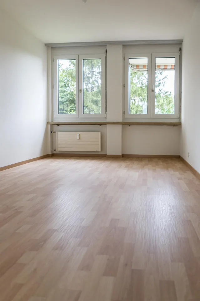 Gepflegte 3.5-Zimmer-Wohnung nahe Bahnhof und Zentrum