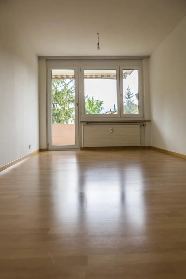Gepflegte 3.5-Zimmer-Wohnung nahe Bahnhof und Zentrum
